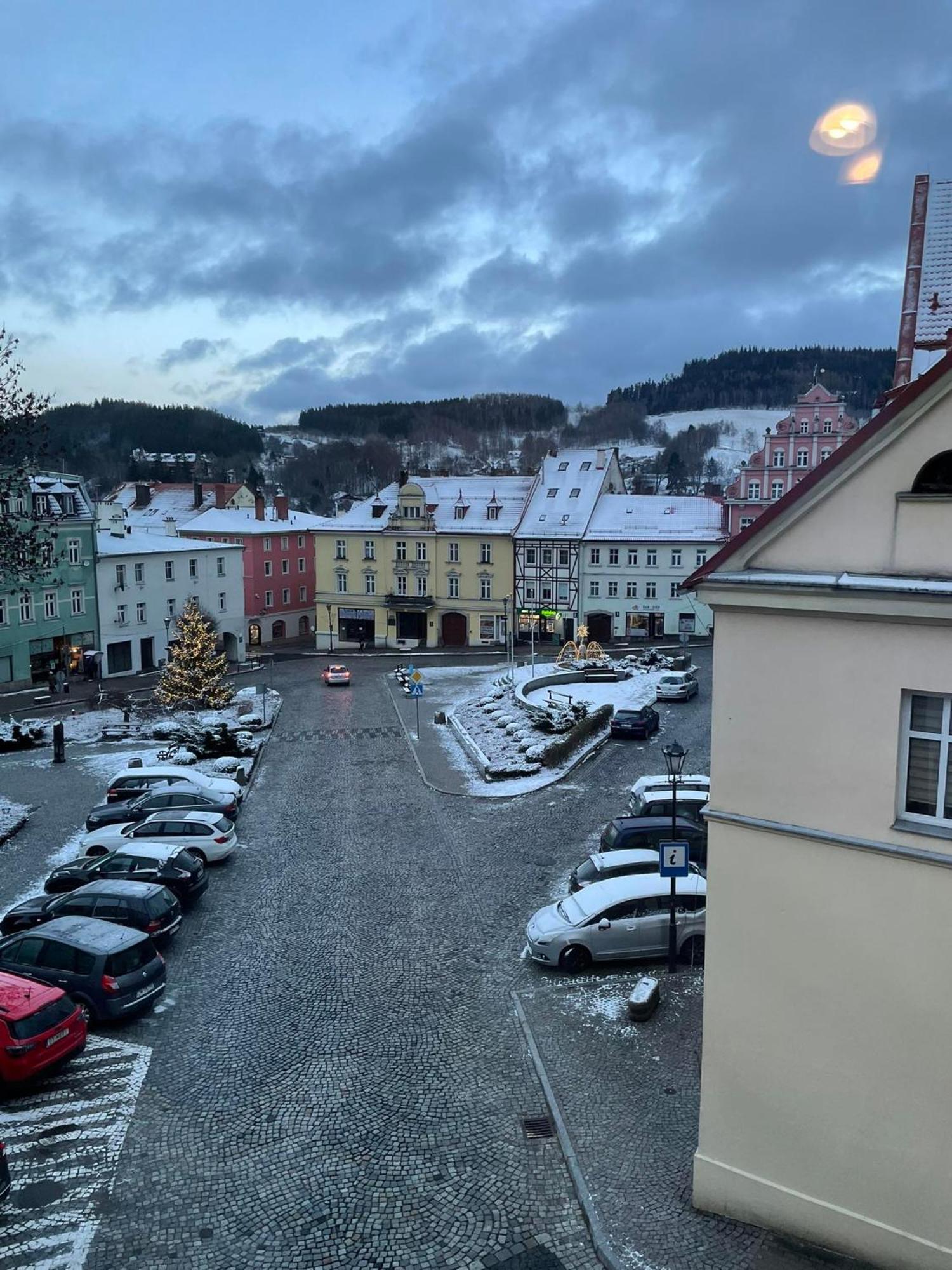 Hotel Sonata Duszniki Zdrój 外观 照片