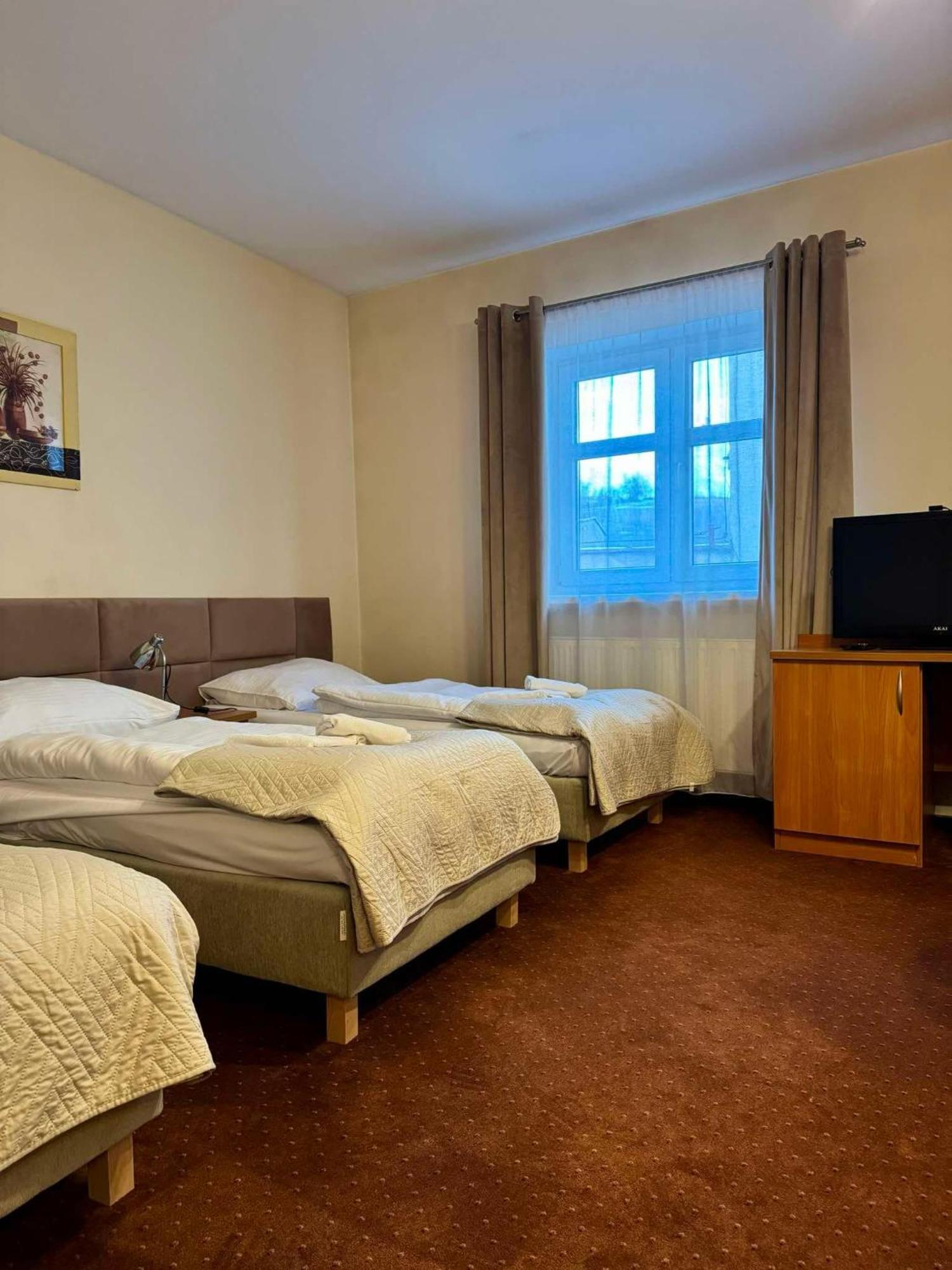Hotel Sonata Duszniki Zdrój 外观 照片