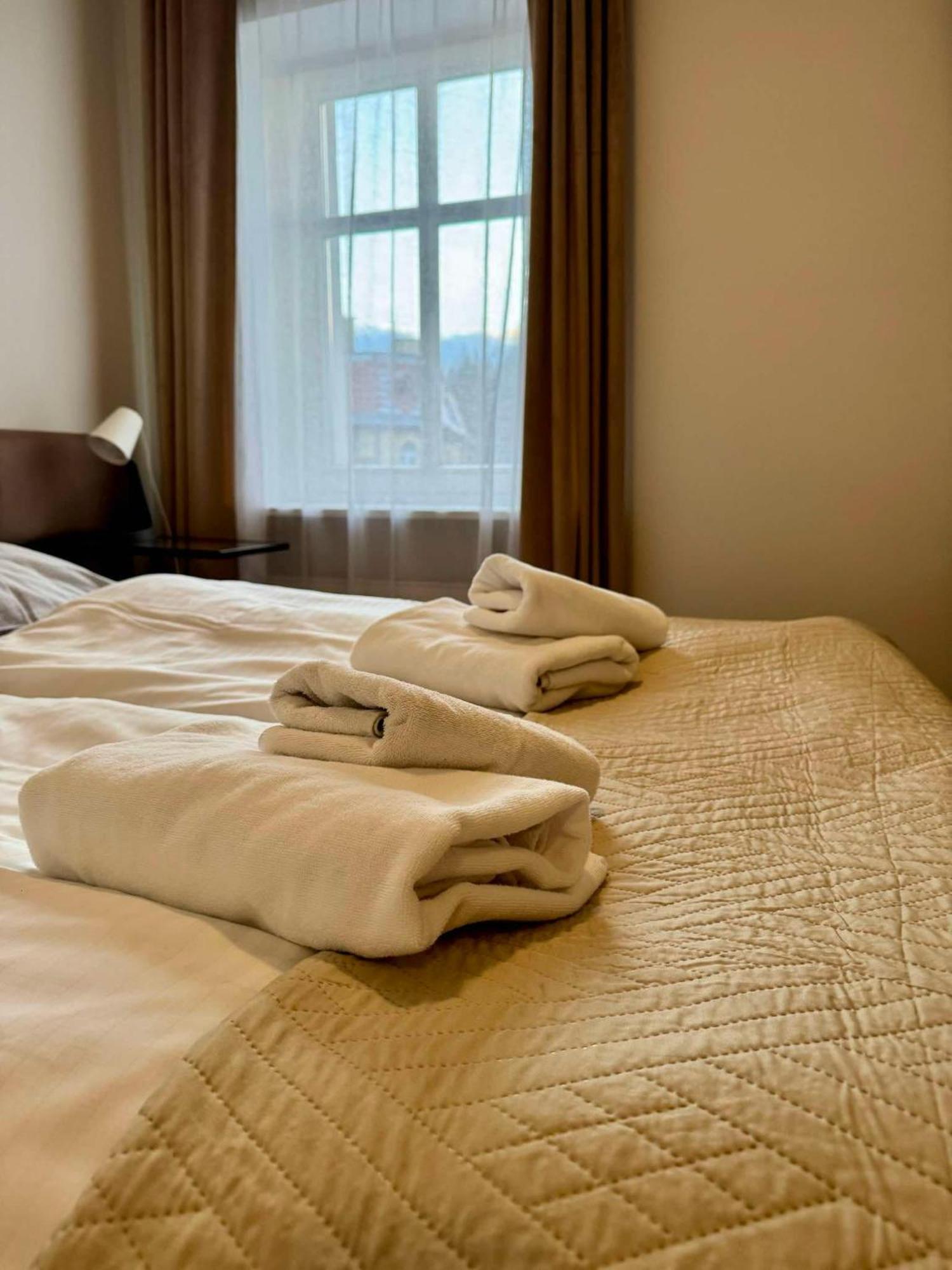 Hotel Sonata Duszniki Zdrój 外观 照片