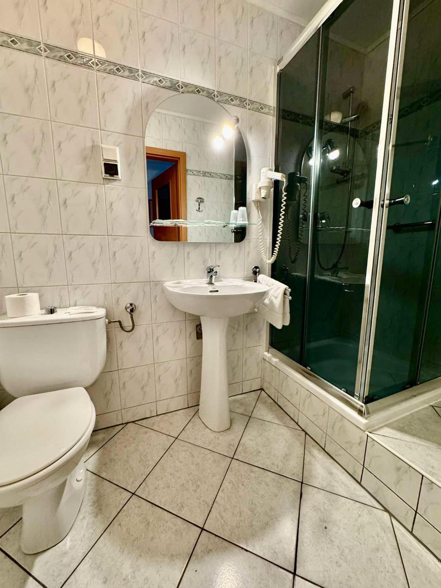 Hotel Sonata Duszniki Zdrój 外观 照片