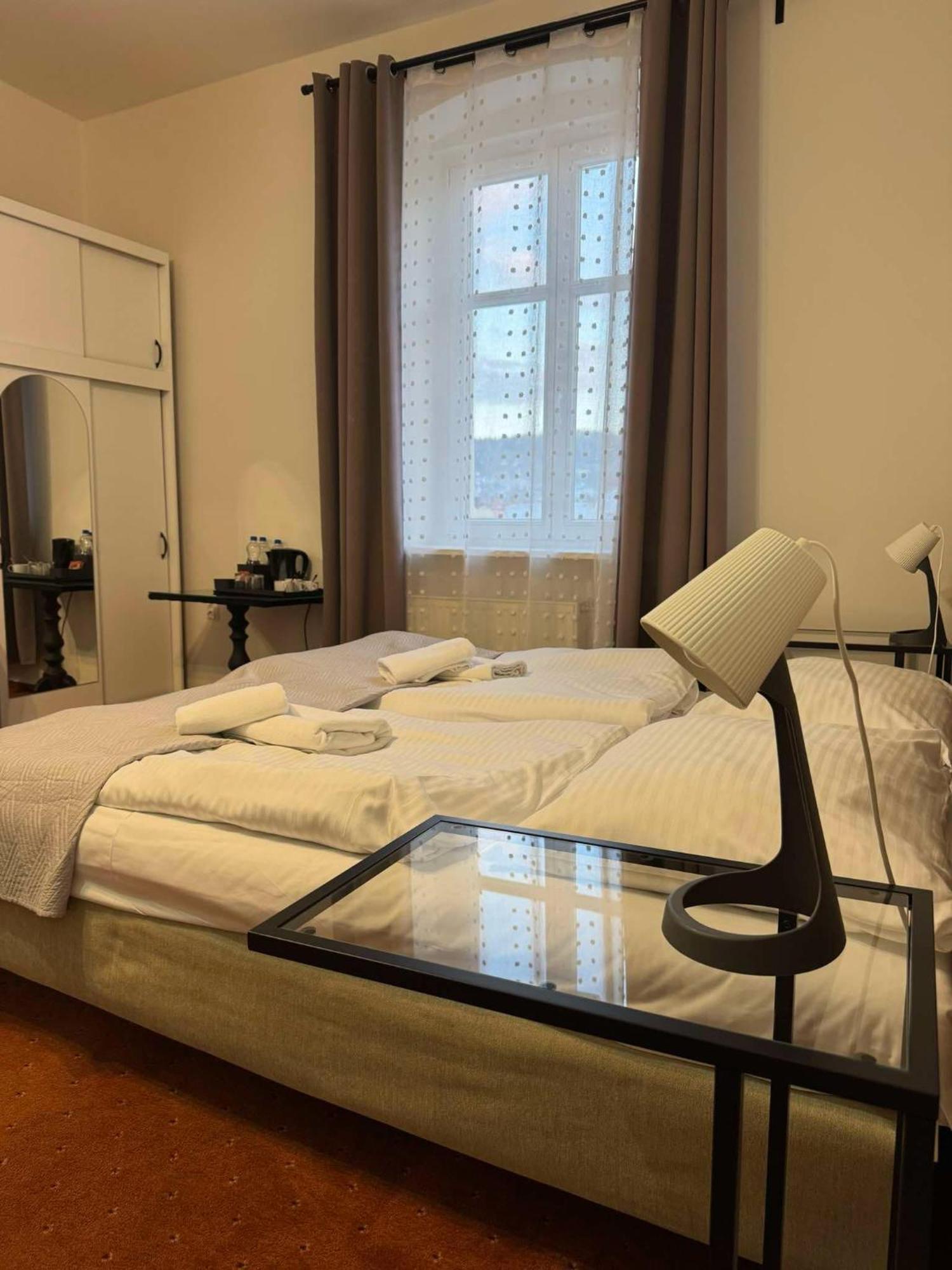 Hotel Sonata Duszniki Zdrój 外观 照片